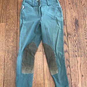 Tailored Sportsman ladies riding pants. Size 24